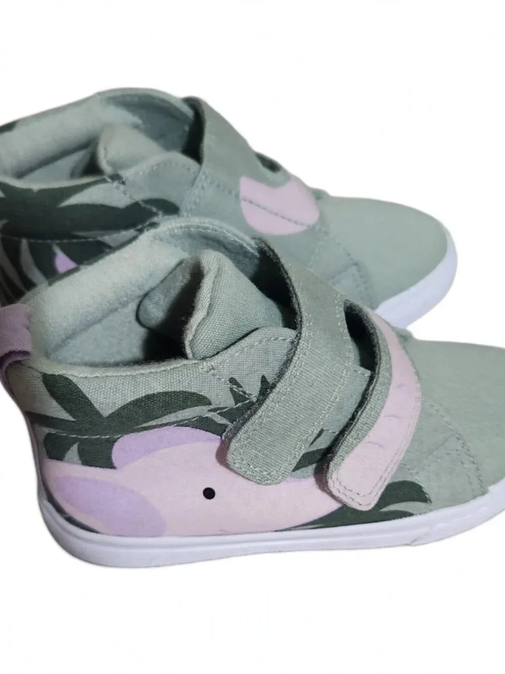 Cat & Jack Toddler Girls High Top Sneakers